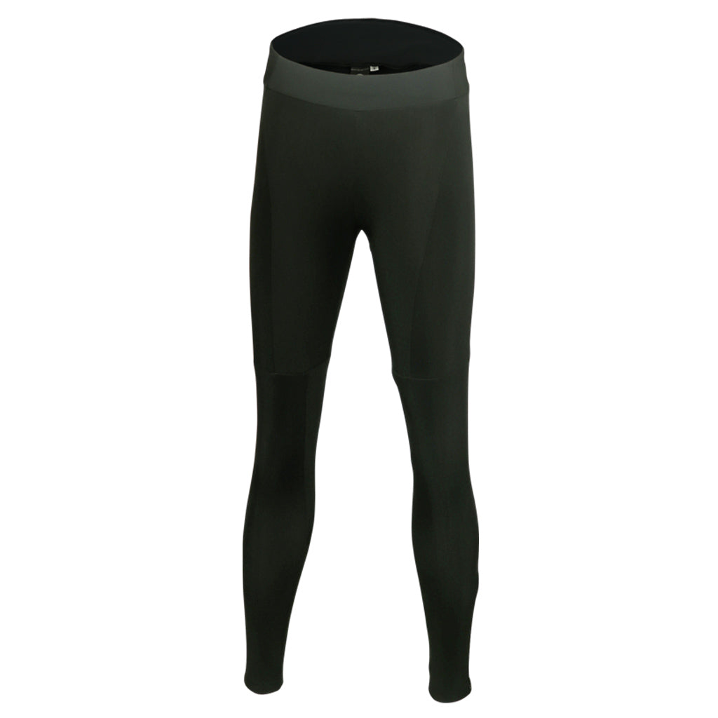 Women's Thermal Cycling Tights - Front View