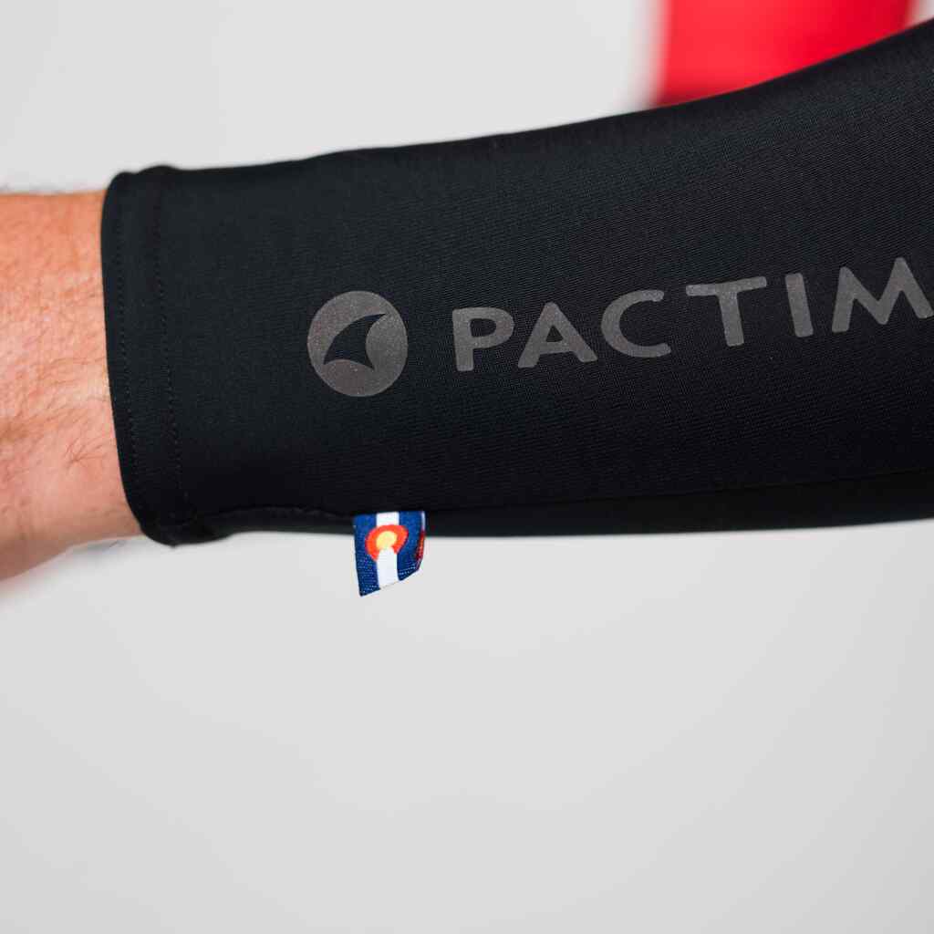 Water Repelling Cycling Arm Warmers