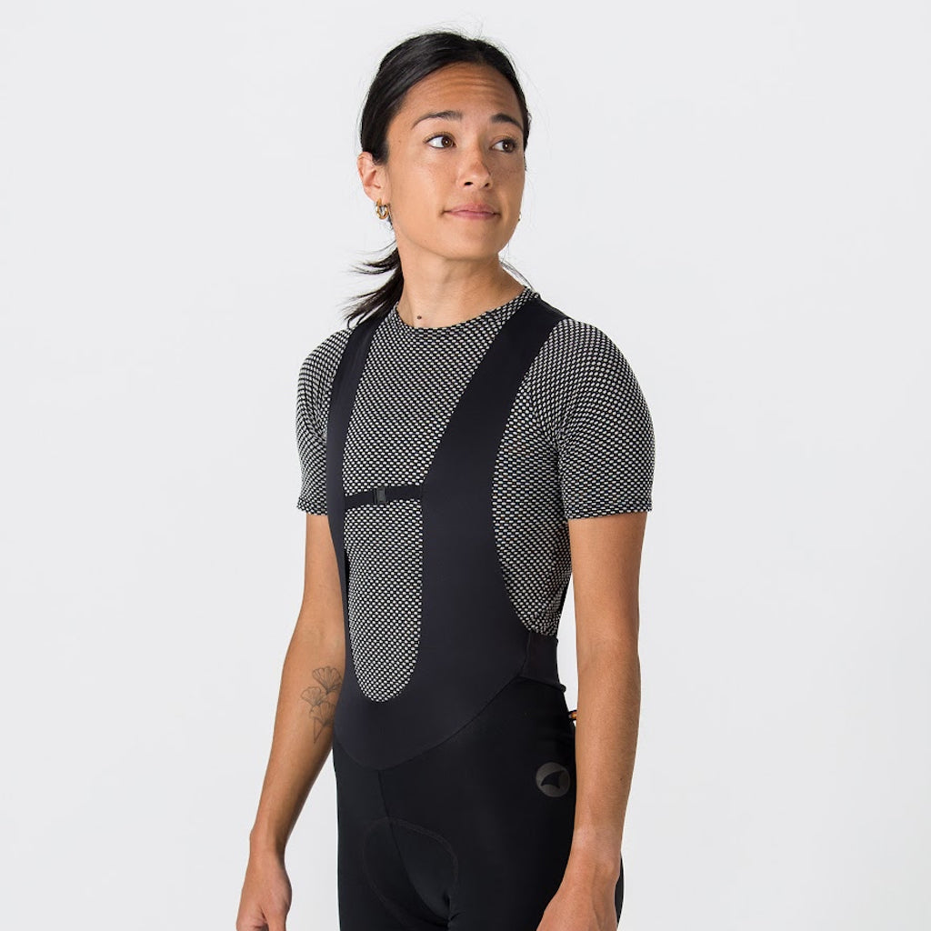 Women's Thermal Cycling Base Layer - Side View